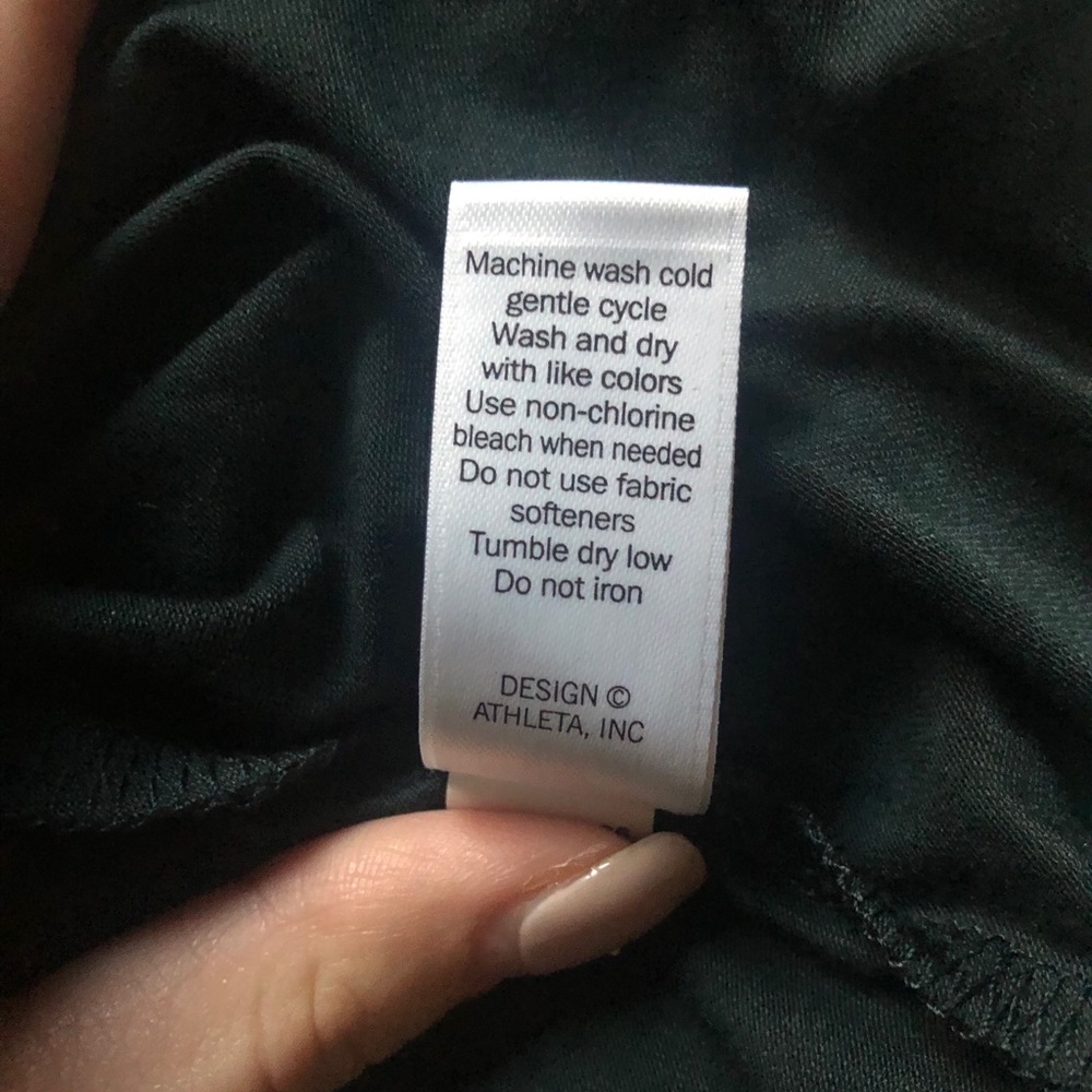 Athleta Tank Top - Picture 8 of 10